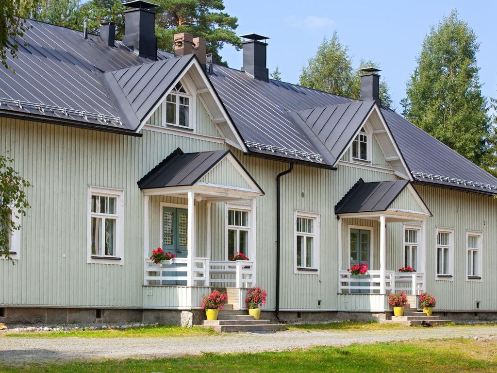 Kuuksenkaari Apartments Ilomantsi Quarto foto